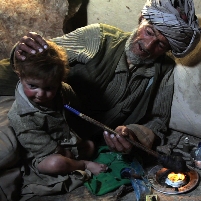 Drug Addiction Doubles in Afghanistan