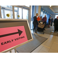20 Hours of Early Ballots in Limbo as U.S. Supreme Court Reinstates Arizona’s Early-Voting Ban