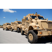 U.S. Military to Shred Thousands of Million-Dollar Armored Vehicles in Afghanistan