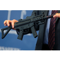 Should the Toy Industry be Blamed for Making Toy Guns Look too Realistic?
