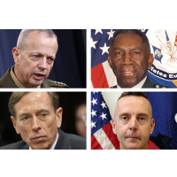 Pentagon to Study Whether Generals and Admirals Need More Ethics Training