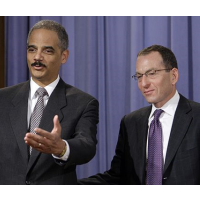 After Helping Bankers Dodge Personal Responsibility for Financial Collapse, Eric Holder Returns to Law Firm that Represents Biggest Banks