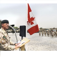 Mission Accomplished: Troops in Afghanistan Going Home—to Canada