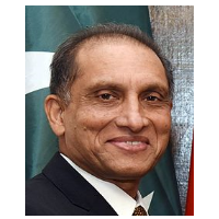 Ambassador of Pakistan to the United States: Who Is Aizaz Ahmad Chaudhry?