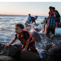 Self-Interest of U.S. and Other Nations Dilute Global Draft Agreement on Refugee Resettlement
