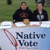 Justice Dept. Moves to Require Polling Places in Tribal Areas