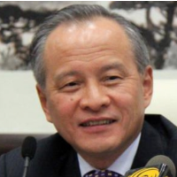 Ambassador from China: Who Is Cui Tiankai?