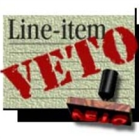 Bipartisan Coalition in Congress Proposes Handing Line-Item Veto to President
