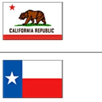 California Senate Opposes Texas History Textbook Changes