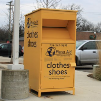 Michigan Town that Banned Charity Collection Bins Loses in Federal Court