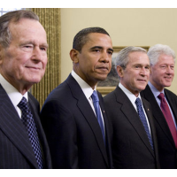 Obama Fourth President in a Row to Go on Prime-Time TV to Announce Bombing of Iraq