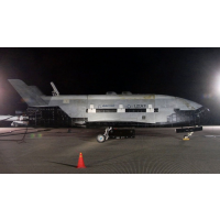 Secret U.S. Space Plane Launches for Fourth Time in Five Years