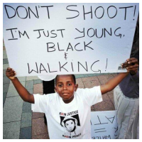 Killings by Whites Deemed “Justified” Far more Often than Killings by Blacks