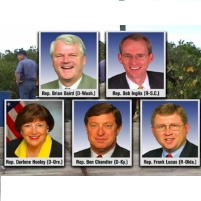 Cost of Congressional Foreign Travel Triples Since 2001