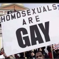 What’s in a Word? “Gays” in the Military are Okay, but Not “Homosexuals”
