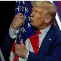 Republican Leaders Urge Socially Distancing…From Donald Trump