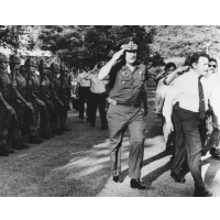 Theft of Files Relating to Lawsuit about CIA’s Support of Human Rights Violations in El Salvador