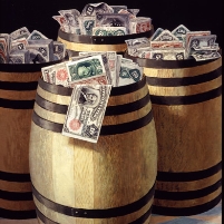 Environmental Groups Hugely Outspent by Oil and Gas Industry