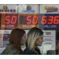 Lottery Winners Become More Right-Wing after Winning