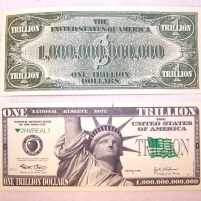 U.S. Taxpayers Paid $1 Trillion for Weapons over Last 10 Years
