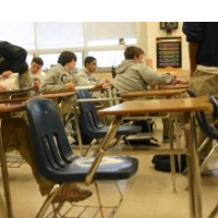 American Schoolchildren Absences Up, Suspensions Down