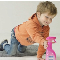 It’s Toddlers, Not Industrial Workers, Who Are At Highest Risk for Chemical Burns to the Eyes