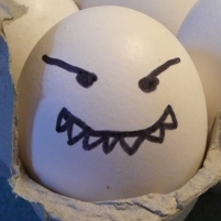 Why Did Government Egg Graders Not Notice Contaminated Eggs?