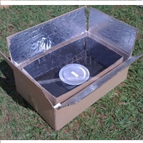 Using Cardboard to Fight Global Warming