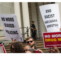 New York Police Announce End to Minor Marijuana Possession Arrests