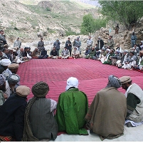 Most Afghans Want to Reconcile with Taliban, Not Fight Them