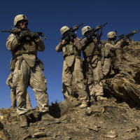If the War in Afghanistan is over, Why are there Still 11,000 U.S. Troops There?