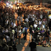 Limiting Voters in Florida…Long Lines and Signatures of Stroke Victims