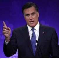 CNN, FOX and CNBC Push Romney as Republican Nominee