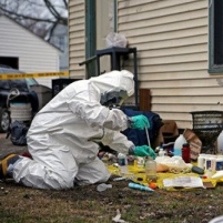 No More Federal Funds to Clean Up Meth Labs