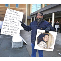 Prosecutor Tries to Stop Murder Victim’s Parents from Speaking against Death Penalty for Murderer