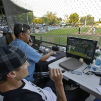 Robot Umpire Calls Balls and Strikes in Two Minor League Games
