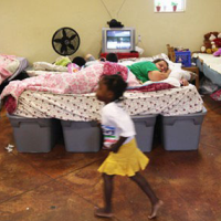 300,000 U.S. Students Live in Shelters, Motels or on the Street