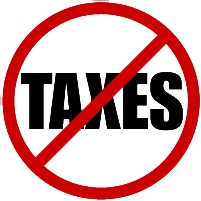 It’s Time to Put an End to Taxes