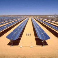 Unions Fight against Solar Energy Project in California Desert