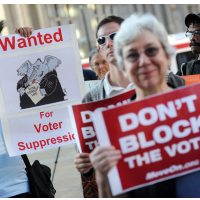 Supreme Court Ruling on Housing Discrimination could Lead to Challenges to Republican Voter Suppression Laws