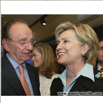 Democrats' Big Tent Includes Murdoch