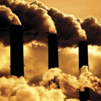 CO2 Emissions Level Drops to 18-Year Low