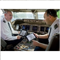 FAA Okays iPads for Cockpits but Not for Passengers