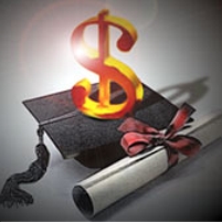 Cost of Going to College Jumps 28% in Two Years; Most Non-White Students Live at Home