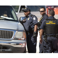 Legal Residents Claim They are Punished for Living Near Mexican Border