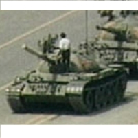 The Mystery of the Tiananmen Tank Man