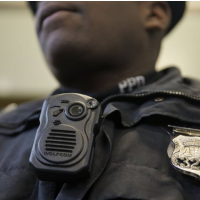 The Clash over Police Body Cameras Heats Up