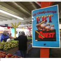 California Lawmaker Pushes Use of Food Stamps at Farmers’ Markets