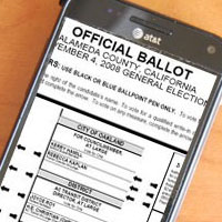 Federal Court Strikes New Hampshire Ballot Selfie Ban