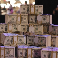U.S. Budget Deficit Grows $1 Million Every 11 Seconds